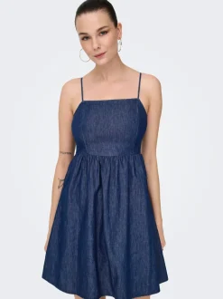 JDYKAI Midikleid