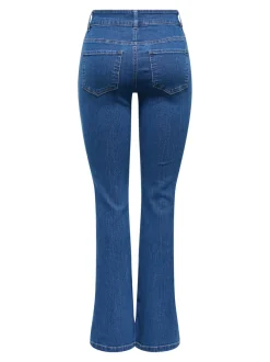 JDYKAREN Mittlere Taille Flared Jeans
