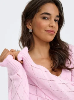 JDYLETTY Strickjacke