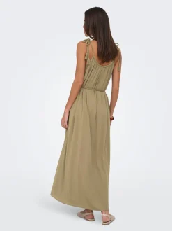 JDYLIVA Langes Kleid