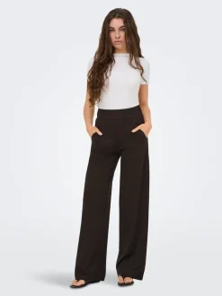 JDYLOUISVILLE Weiter Beinschnitt Hose mit weitem Beinschnitt