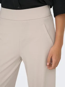 JDYLOUISVILLE Weiter Beinschnitt Hose mit weitem Beinschnitt