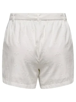 JDYMILLIE Mittlere Taille Normal geschnitten Shorts