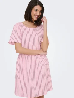 JDYMIO Kurzes Kleid