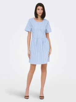 JDYMIO Kurzes Kleid