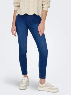 JDYNALINA Hohe Taille Slim Fit Jeggings