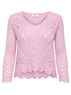 JDYNEW Strickpullover