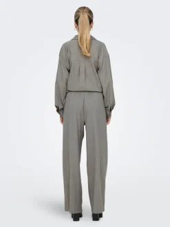 JDYNINA Weiter Beinschnitt Hose mit weitem Beinschnitt