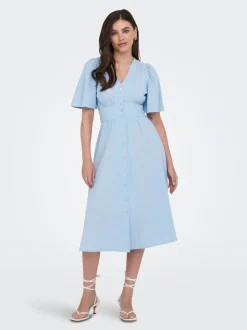 JDYNORA Midikleid
