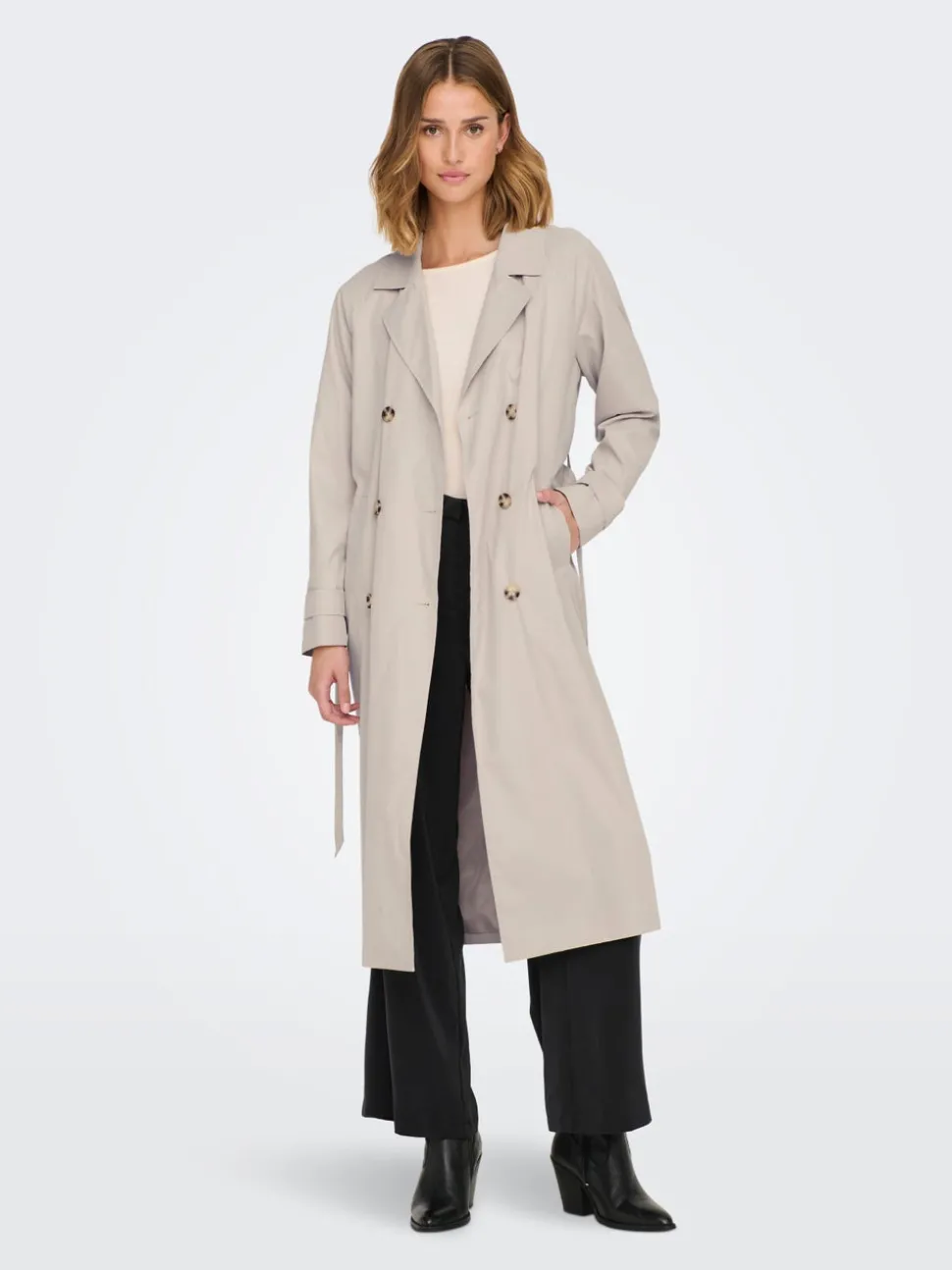 JDYPANTHER Trenchcoat