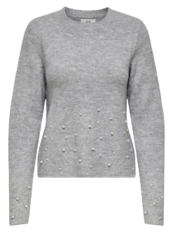 JDYPEARL Strickpullover