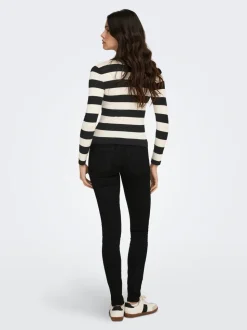JDYPLUM Strickpullover
