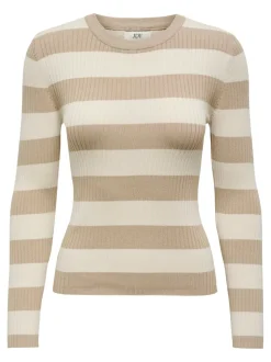 JDYPLUM Strickpullover