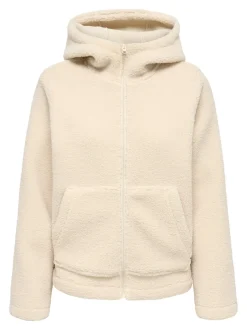 JDYREBA Teddyfell Jacke