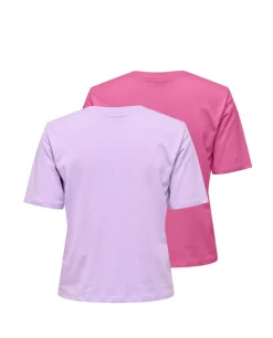 JDYREX 2er-pack T-shirt