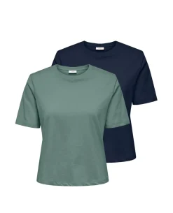 JDYREX 2er-pack T-shirt