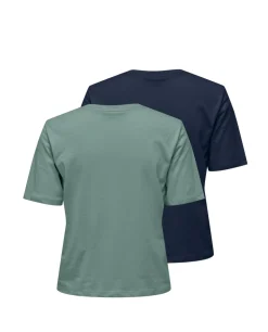 JDYREX 2er-pack T-shirt