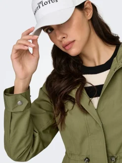 JDYRIVER Langer Parka