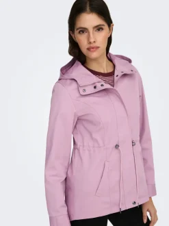 JDYRIVER Langer Parka