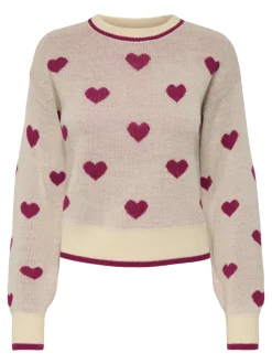 JDYROMANCE Strickpullover