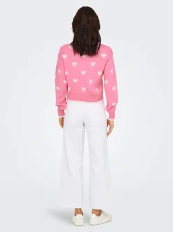 JDYROMANCE Strickpullover