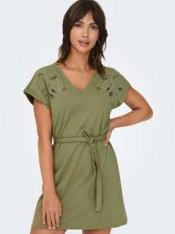 JDYROSE Kurzes Kleid