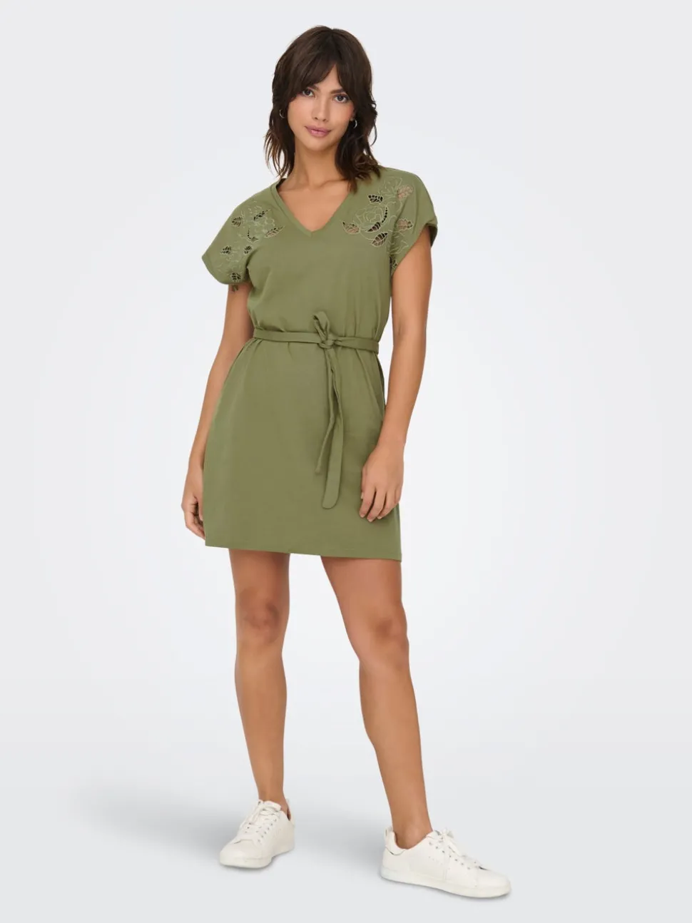 JDYROSE Kurzes Kleid