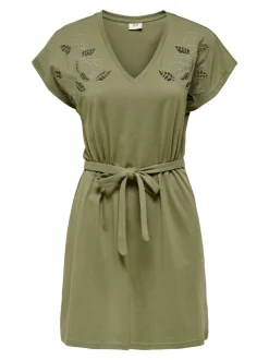 JDYROSE Kurzes Kleid