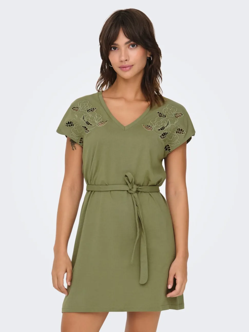 JDYROSE Kurzes Kleid