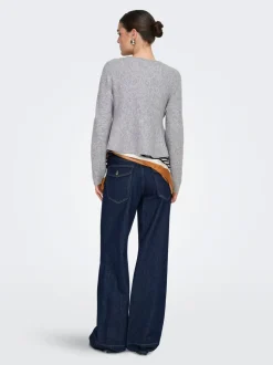 JDYROSEMARY Strickjacke