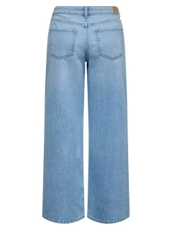 JDYRUBY Mittlere Taille Locker geschnitten Jeans