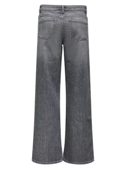 JDYRUBY Mittlere Taille Locker geschnitten Jeans