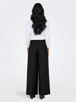 JDYSADIE Weiter Beinschnitt Anzughose