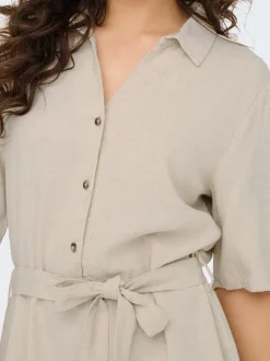 JDYSAY Midikleid