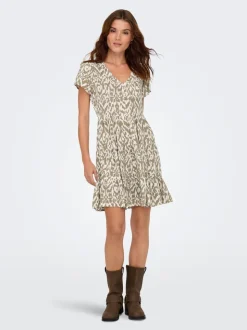 JDYSEZEN Midikleid