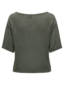 JDYSHINE Gestricktes T-Shirt