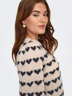 JDYSIGRID Strickpullover