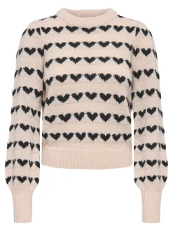 JDYSIGRID Strickpullover