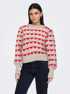 JDYSIGRID Strickpullover