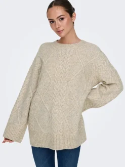 JDYSILJA Strickpullover