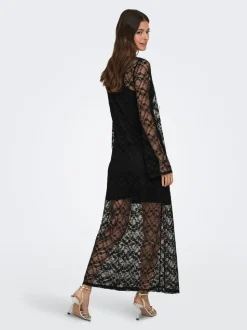 JDYSILVIA Langes Kleid
