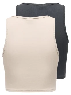 JDYSOFIA 2er-pack Tanktop