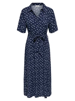 JDYSTARSEZEN Midikleid