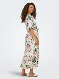 JDYSTARSEZEN Midikleid