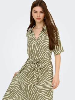 JDYSTARSEZEN Midikleid