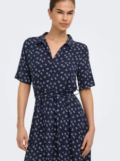 JDYSTARSEZEN Midikleid