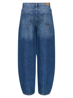 JDYSUSIE Mittlere Taille Barrel Fit Jeans