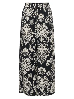 JDYTAMI Weiter Beinschnitt Hose mit weitem Beinschnitt