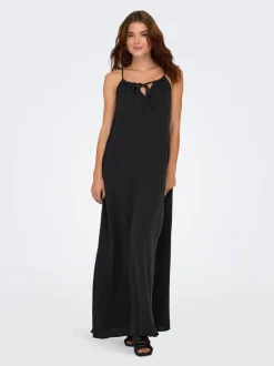 JDYTHEIS Langes Kleid