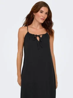 JDYTHEIS Langes Kleid